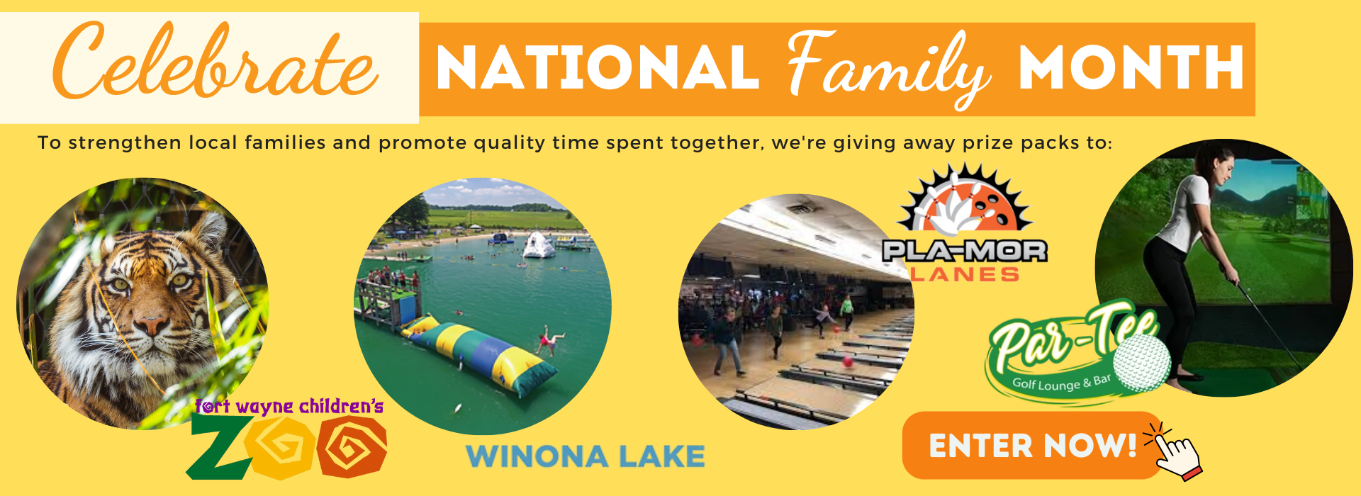 National Family Month