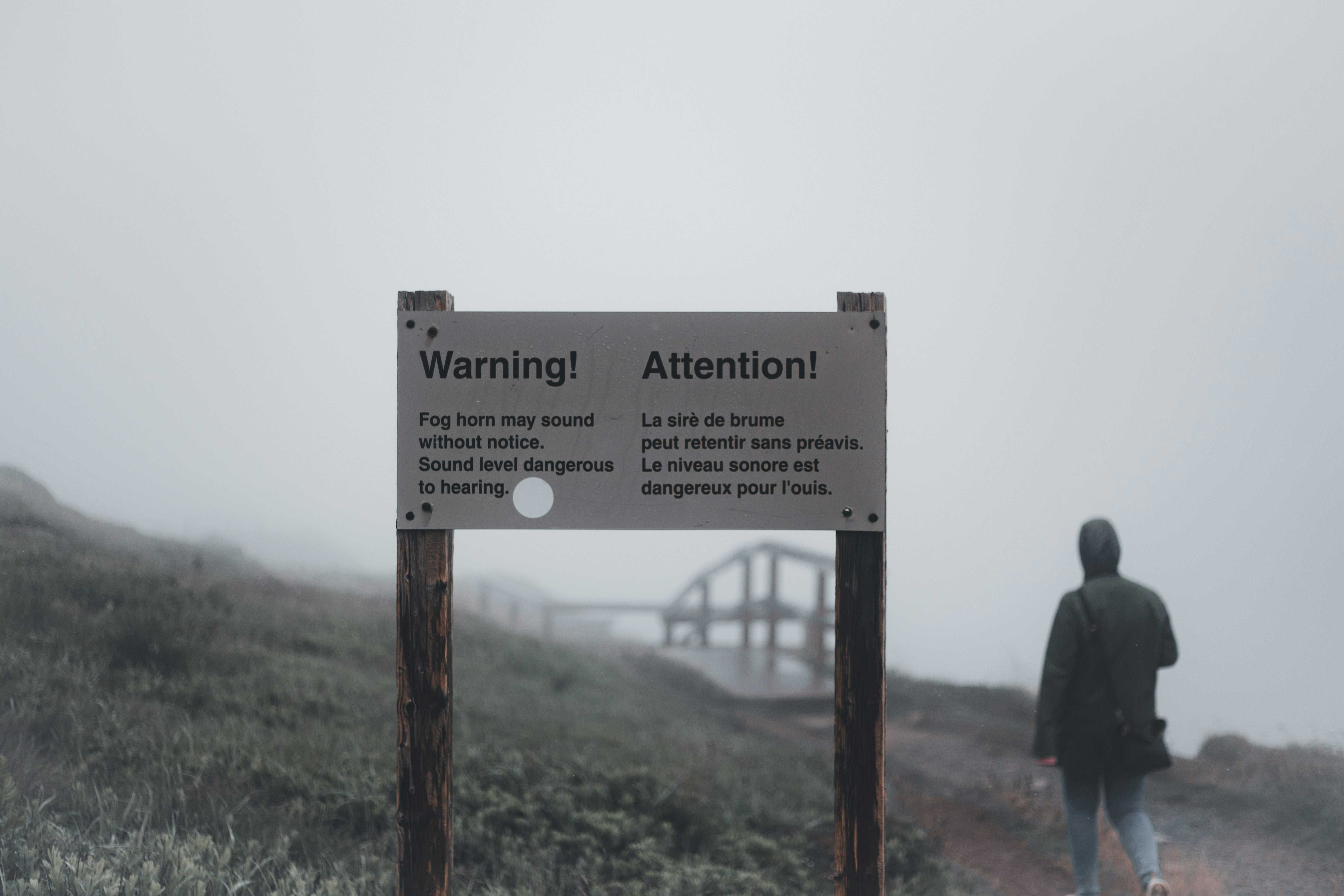 Peak Alert Descriptions