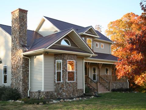 fallhouse