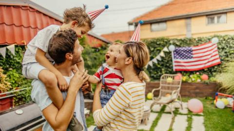 Go Green This Independence Day