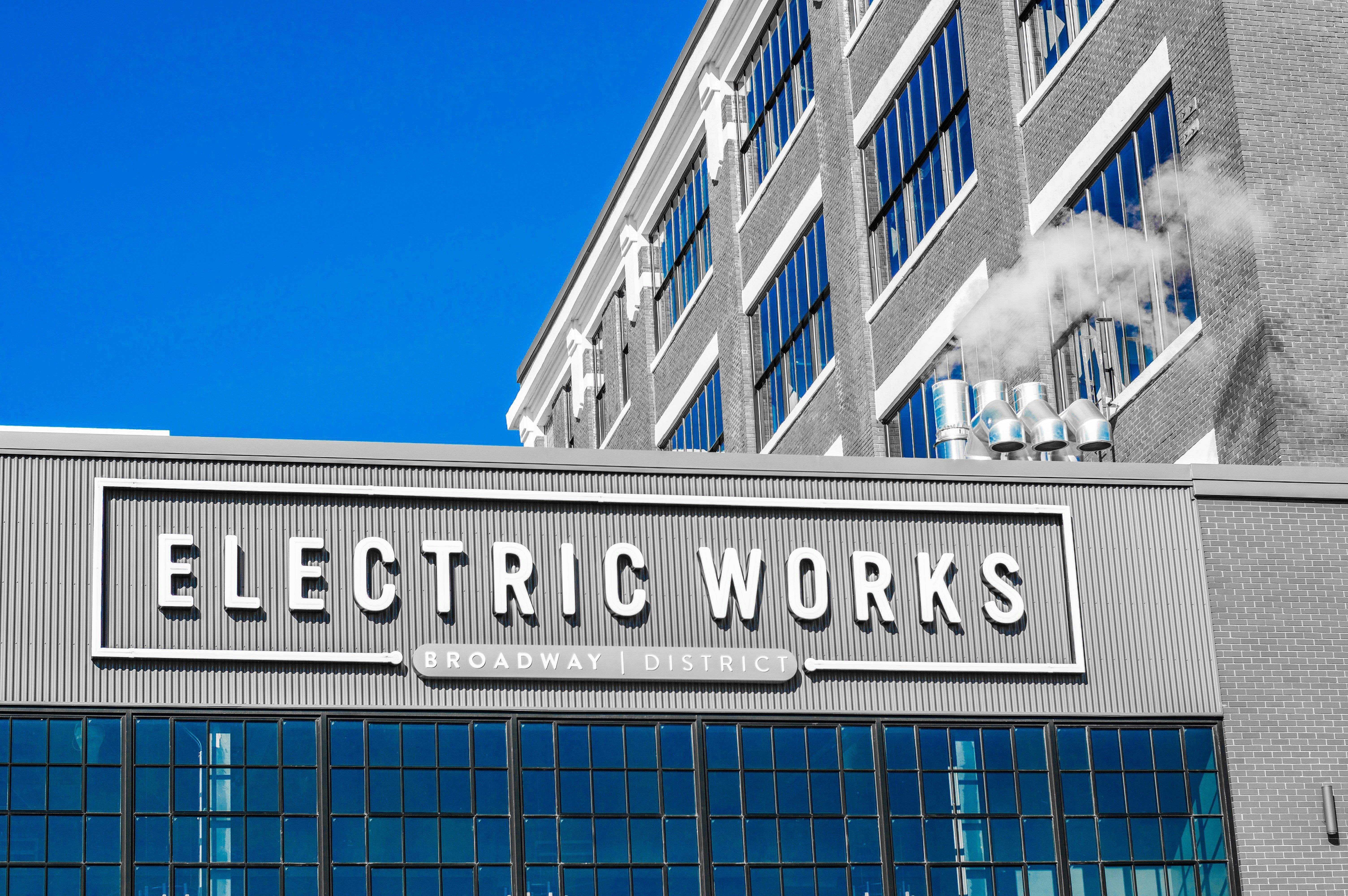 electric work