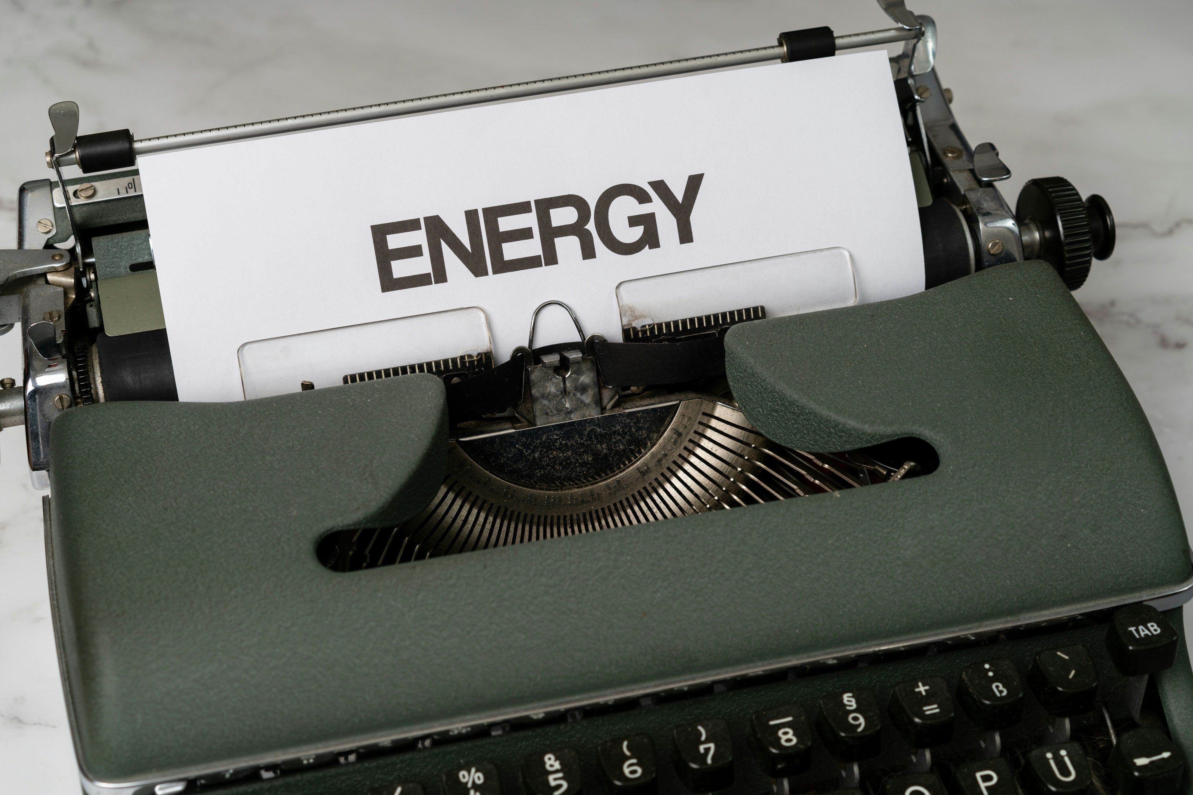 energy bill