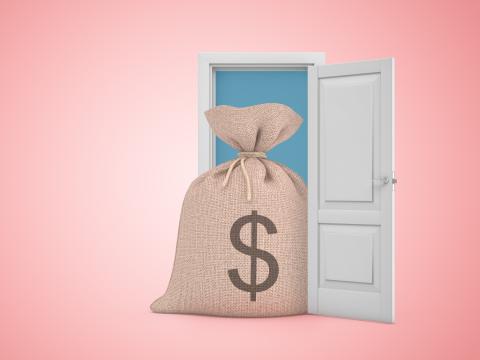 moneydoor