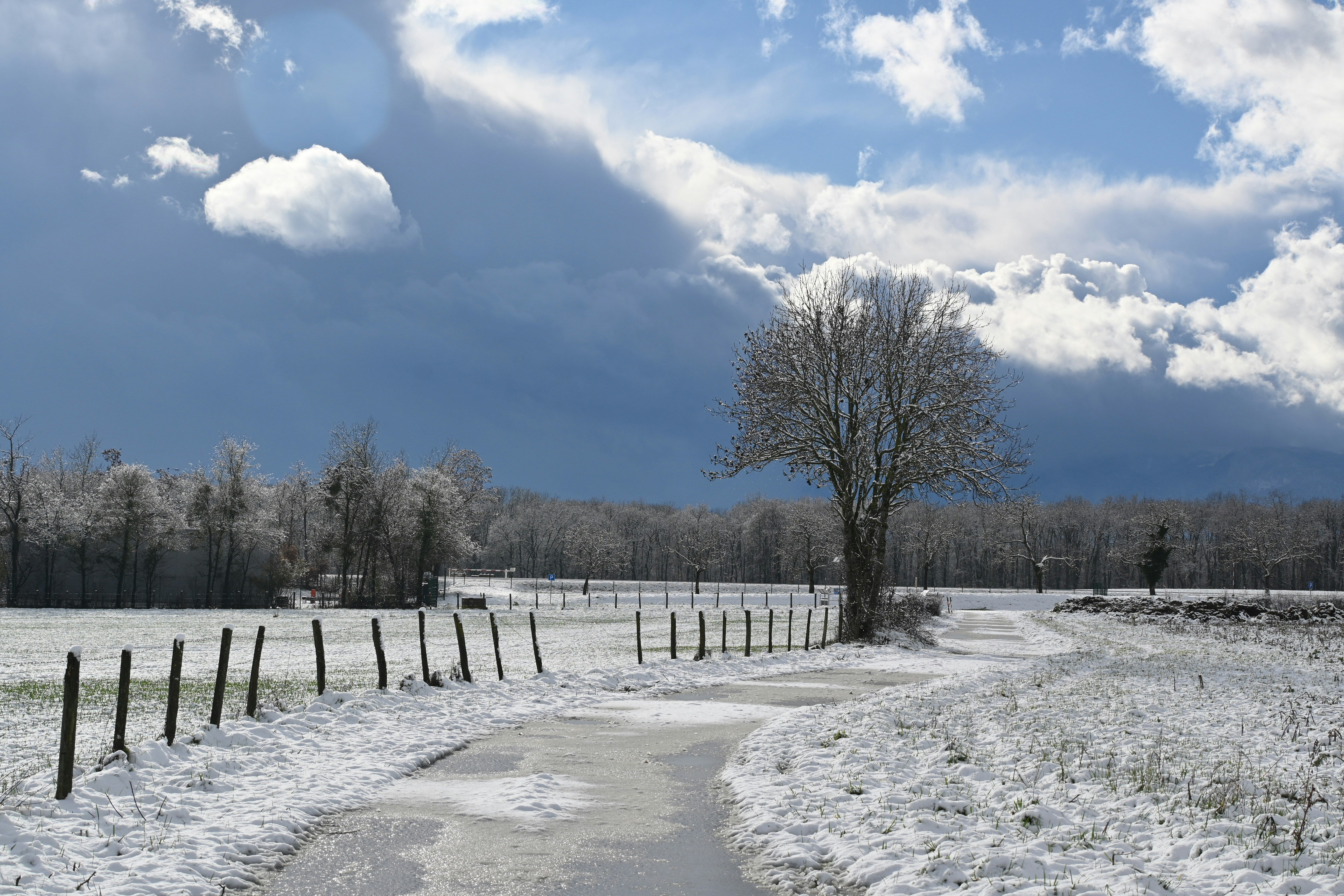 winter stroms