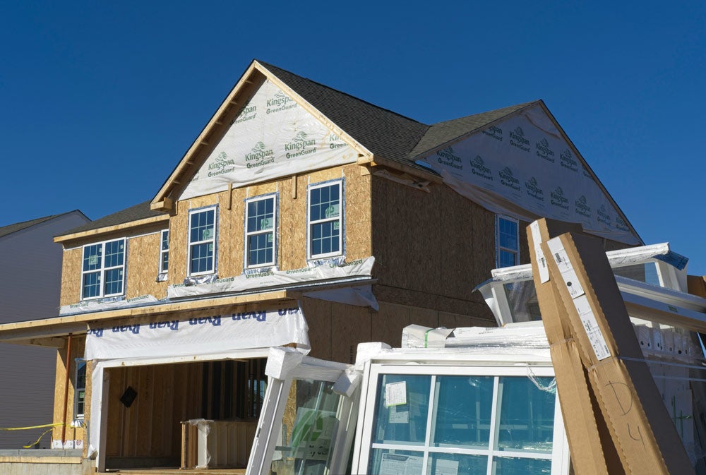 New Home Construction
