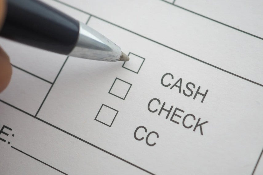 payment options