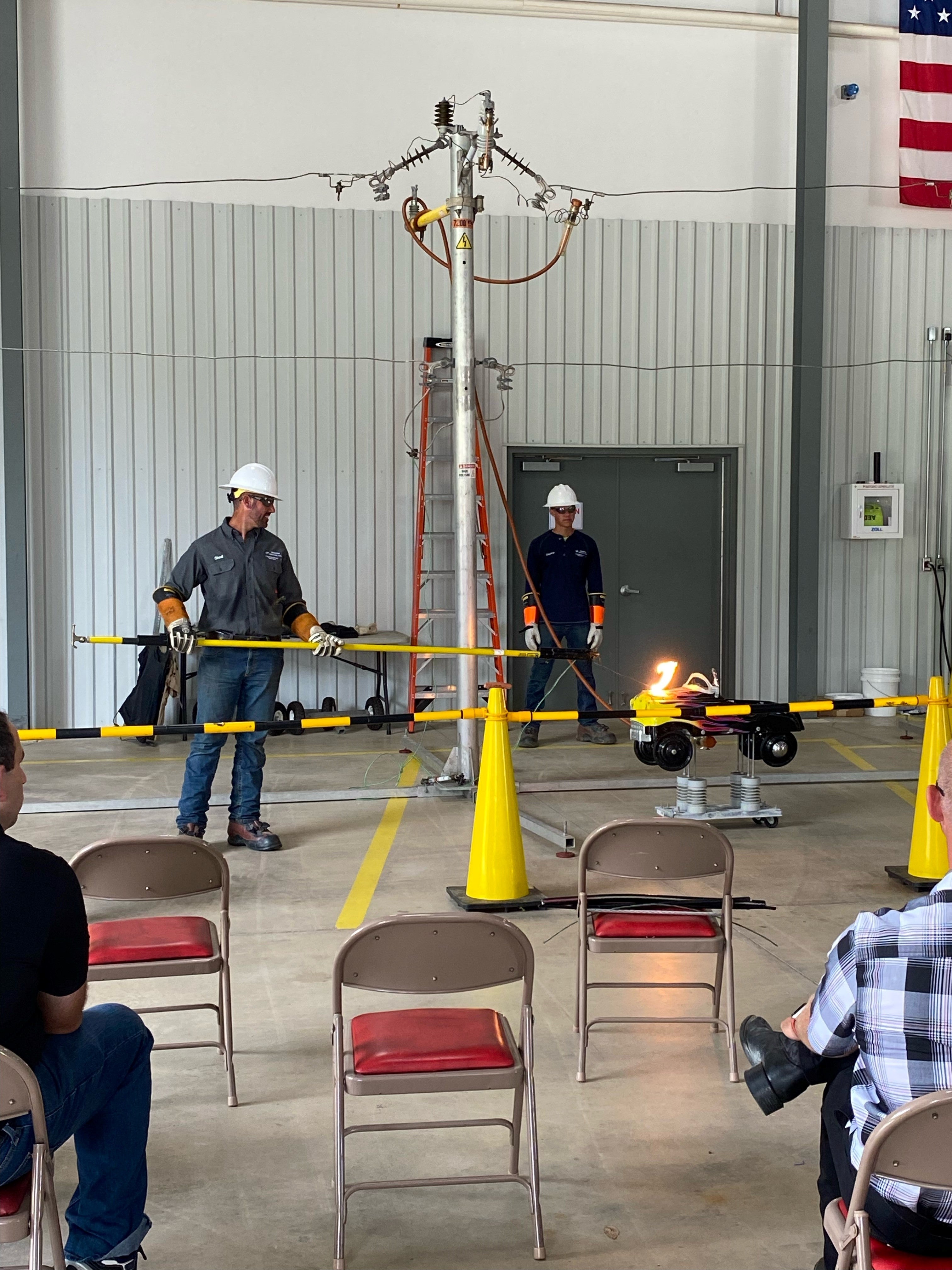 Safety Demo