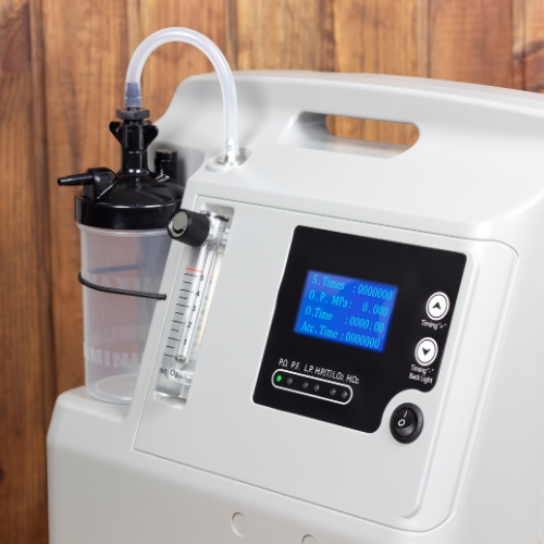 Oxygen generator