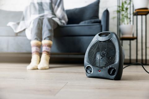 space-heater