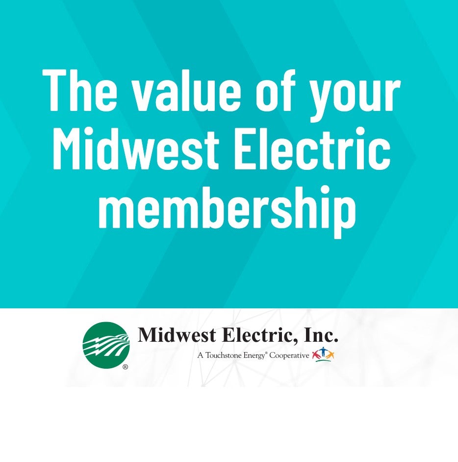 Value of your membership