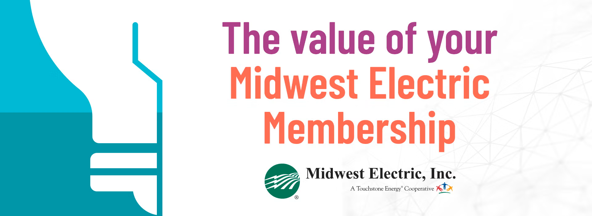 Value of your membership