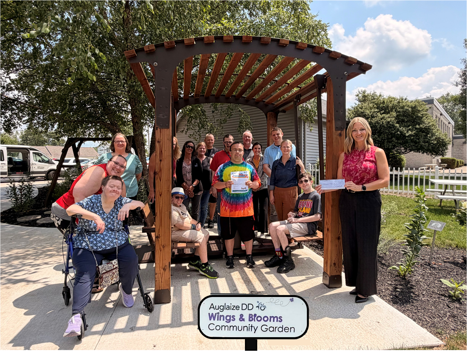 Auglaize County Board of Development Disabilities