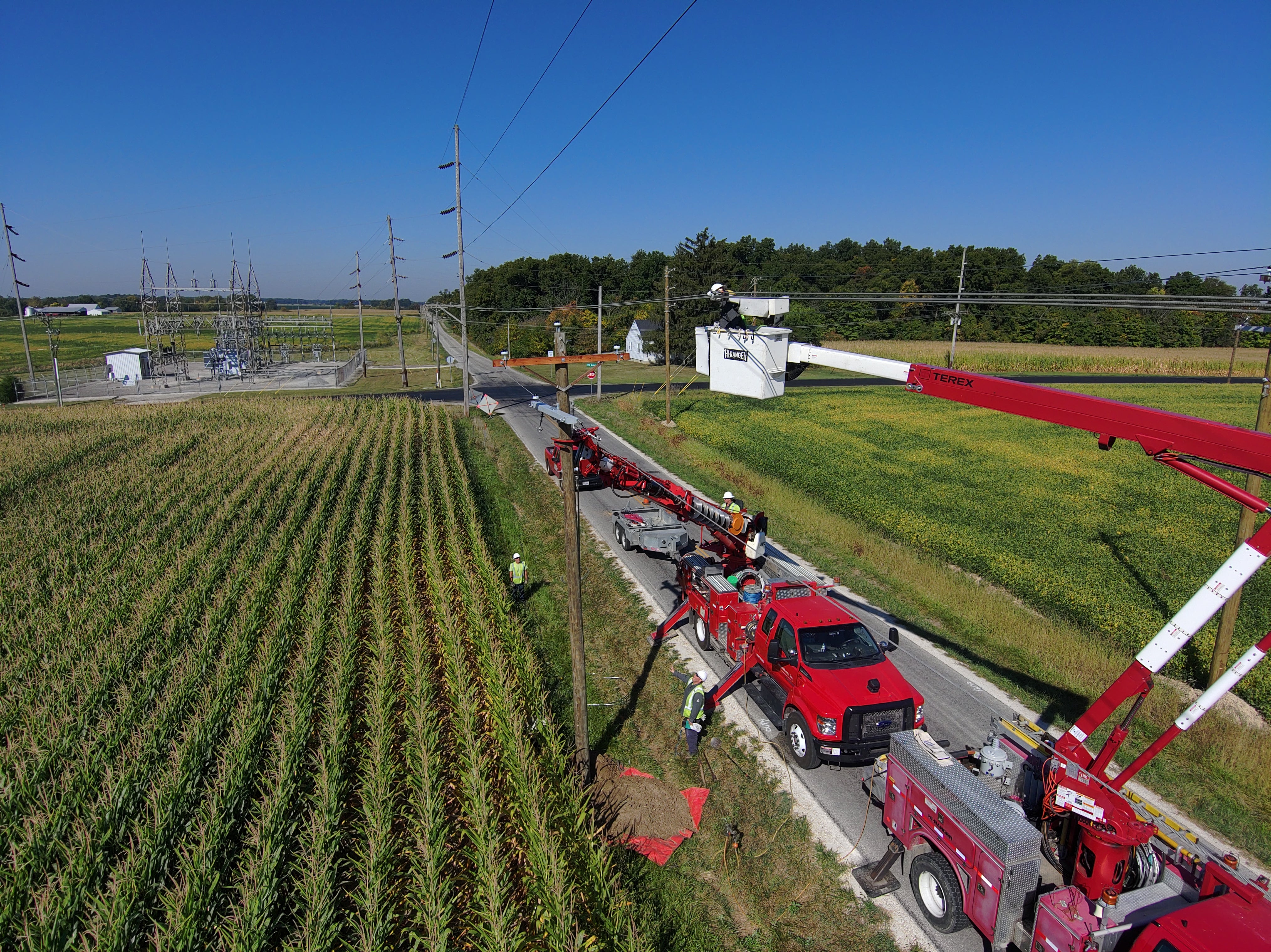 Midwest Electric Linemen