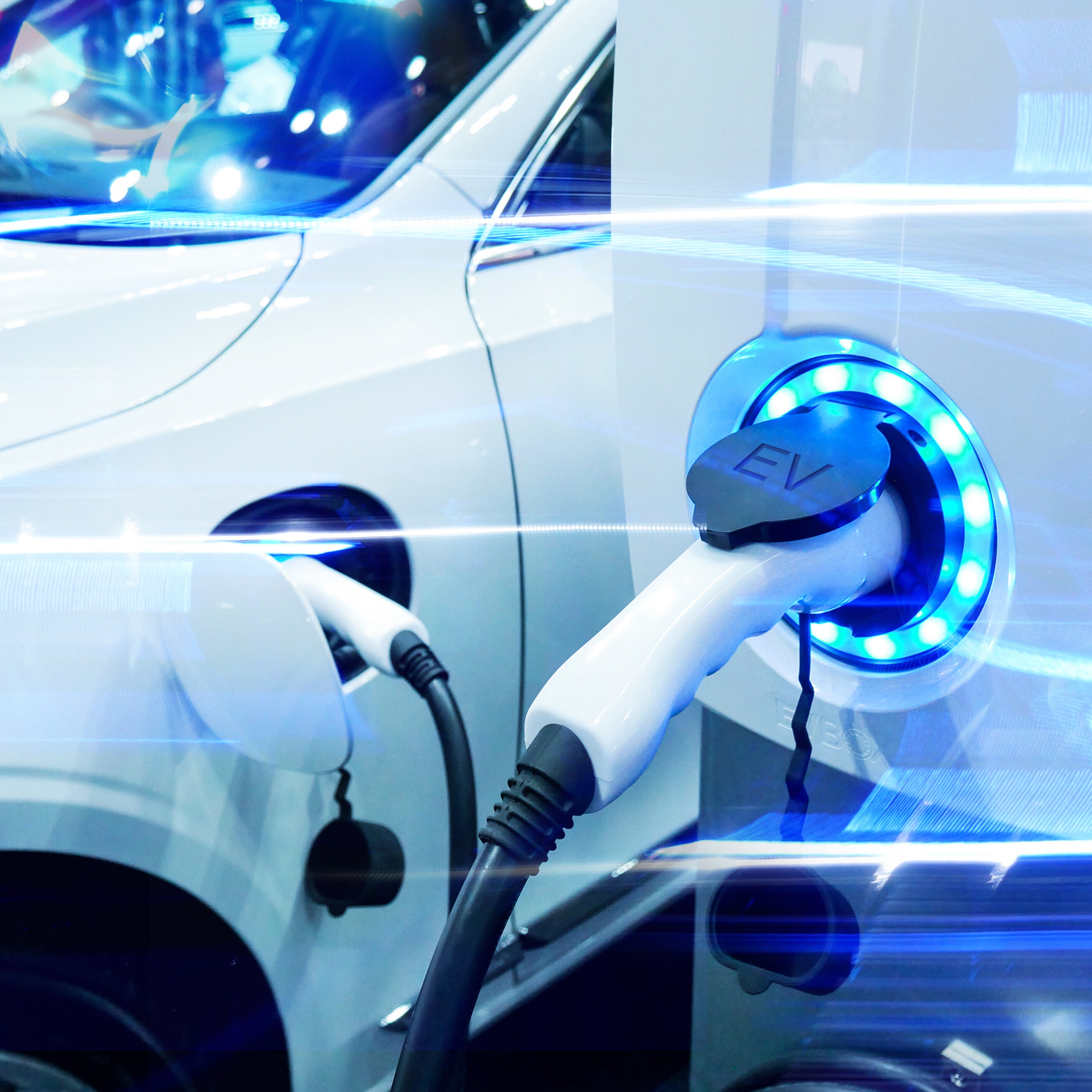 electric vehicle charging