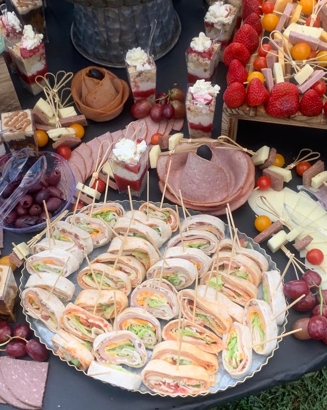 The Deli Barn Meat