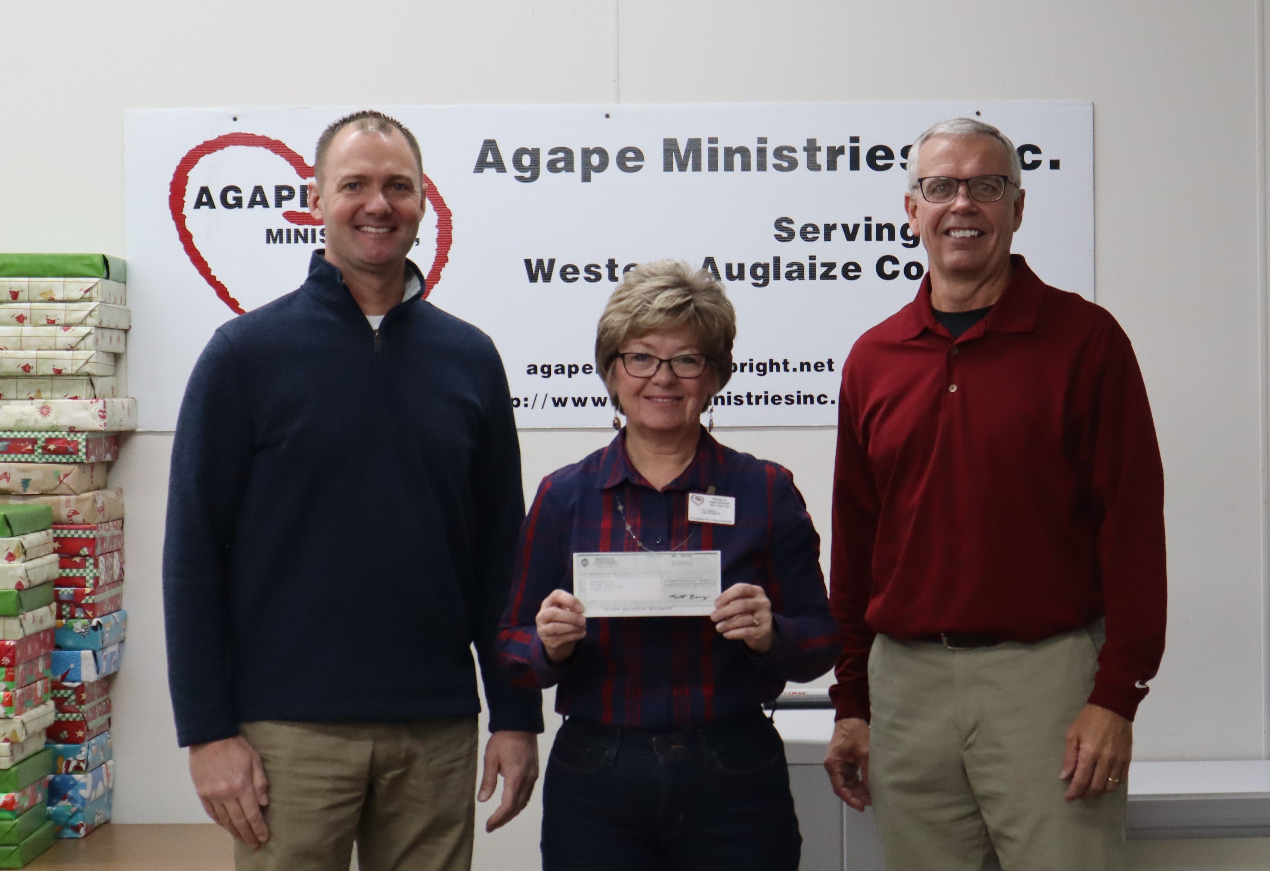 Agape Group