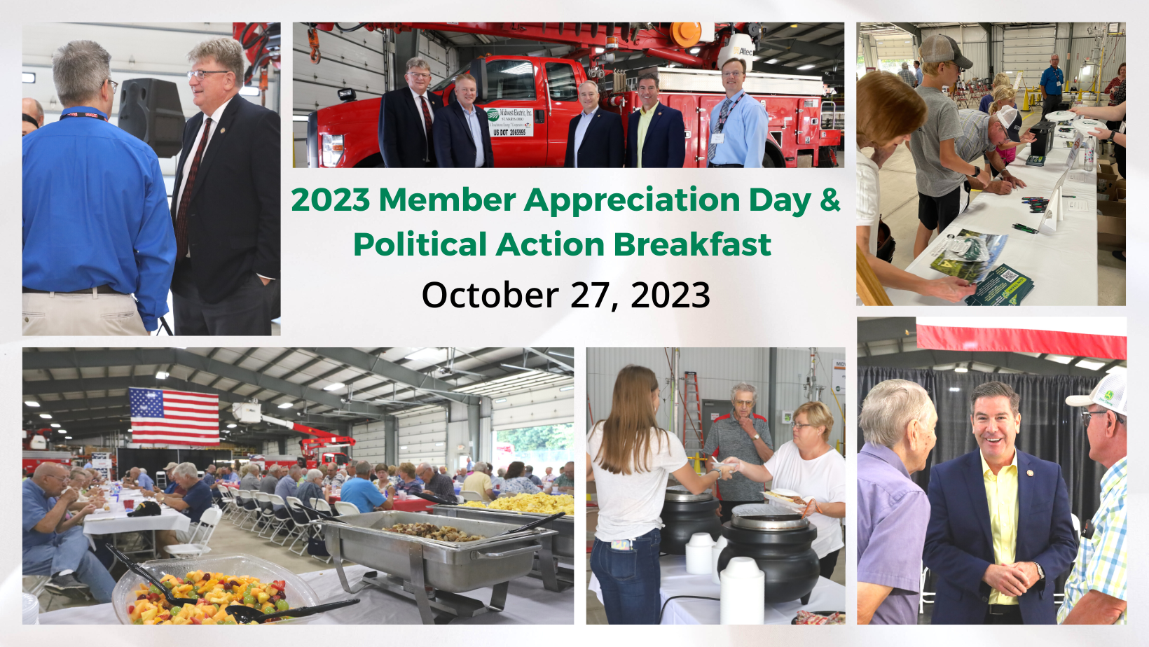 Member Appreciation Day