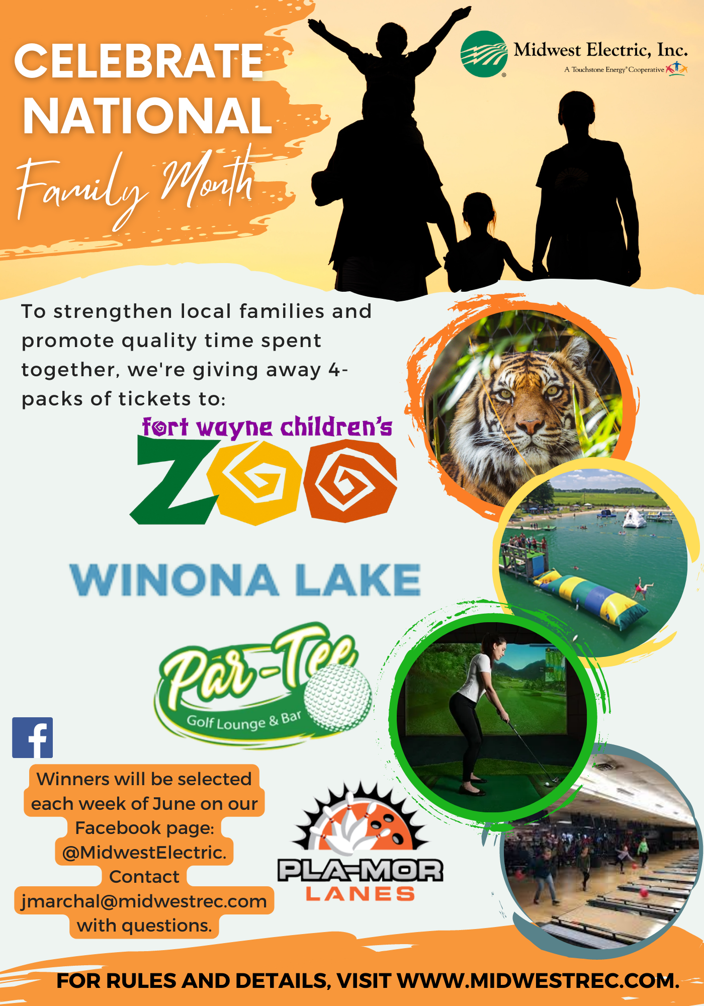 National Family Month