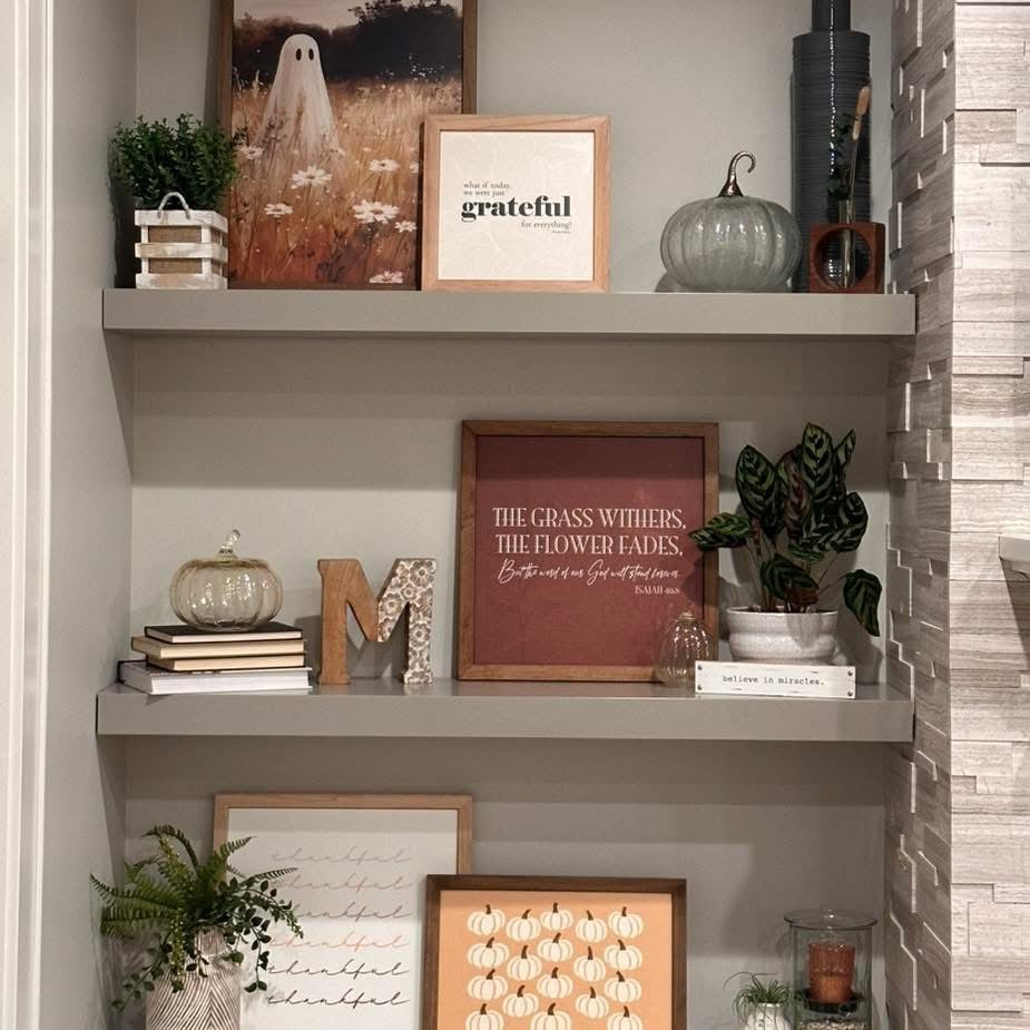 Re-Framed Home