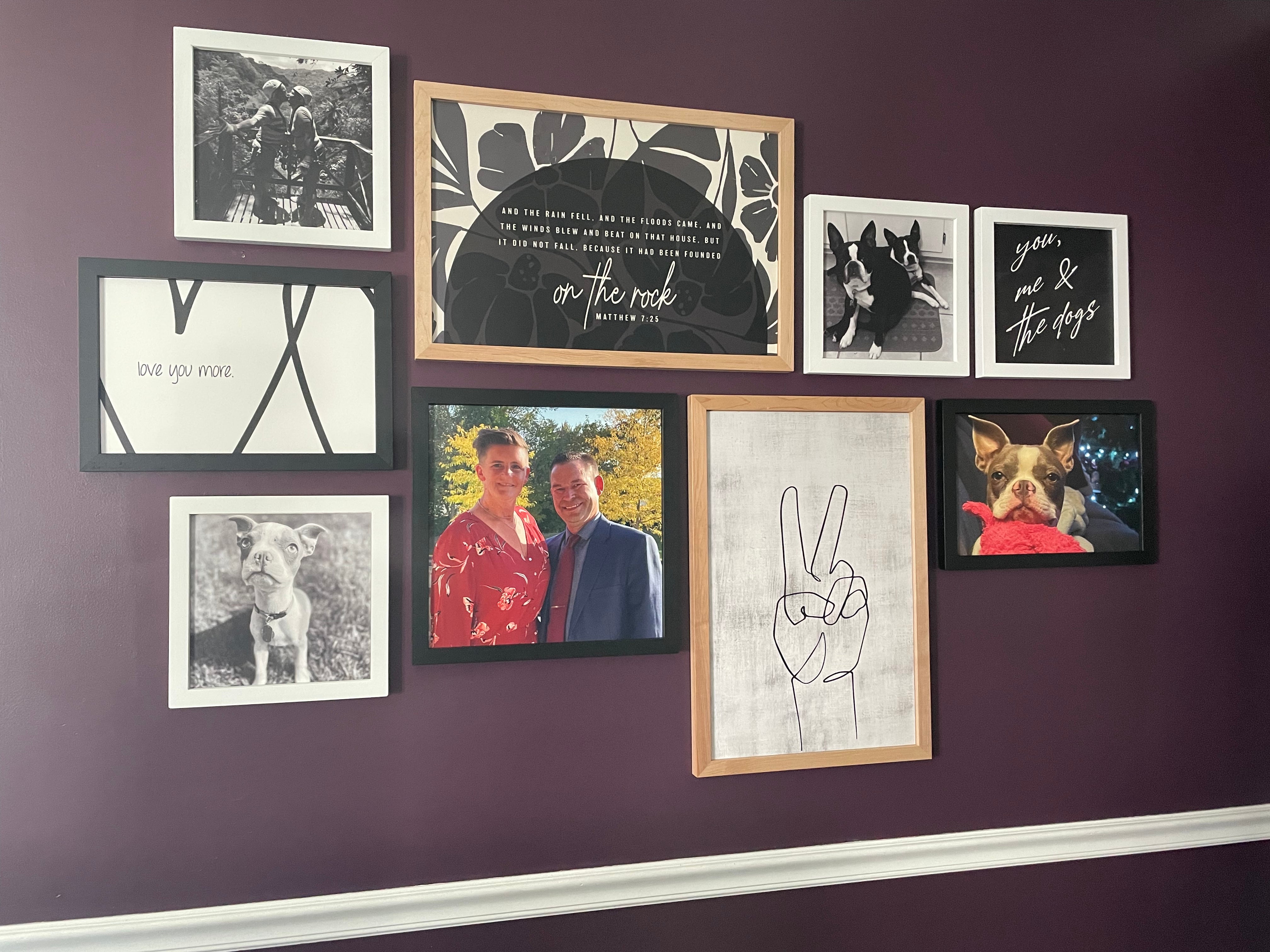 Re-Framed Home