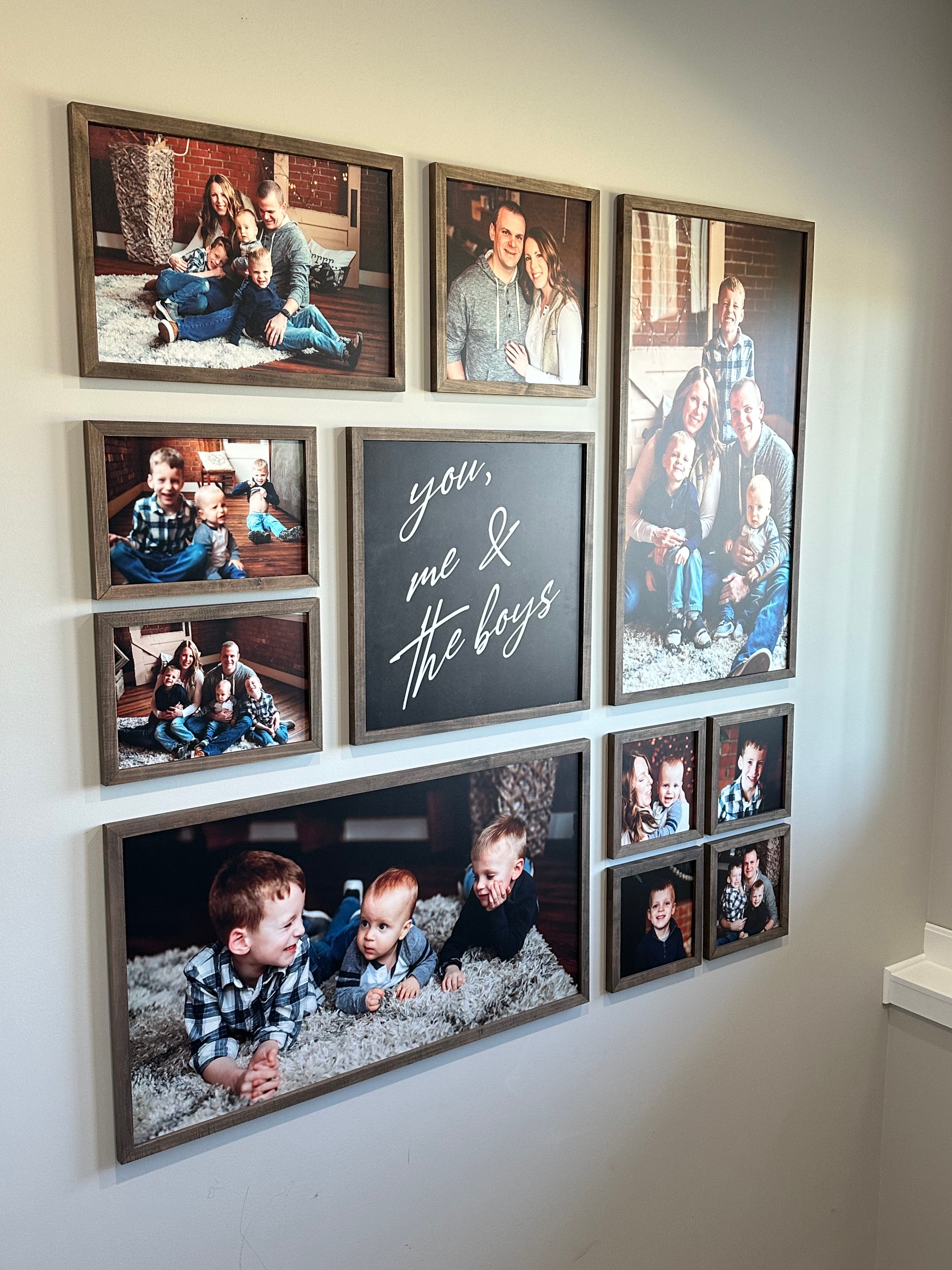 Re-Framed Home