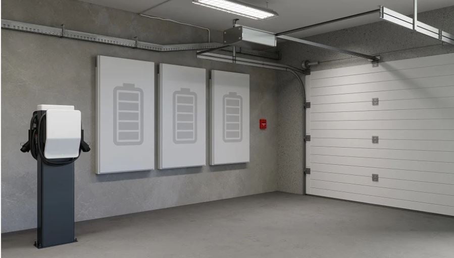 power wall