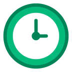 clock icon