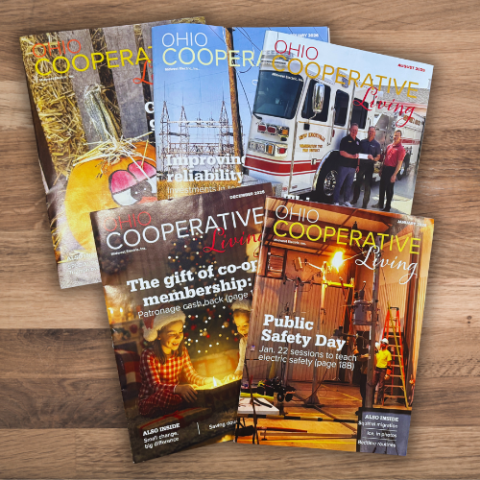 Ohio Cooperative Living Magazine