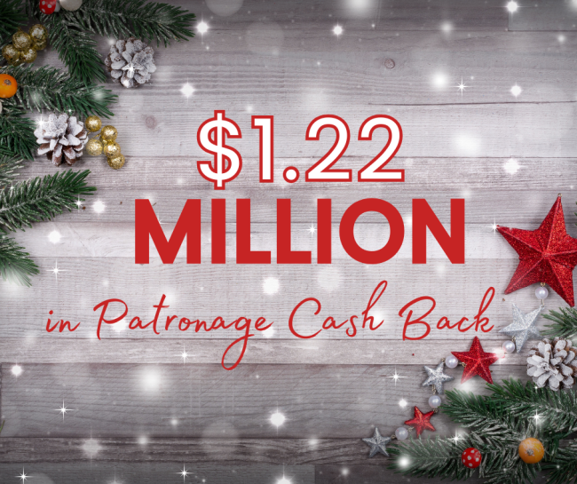 patronage-cash-back