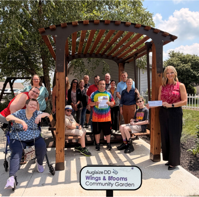 Auglaize County Board of Development Disabilities
