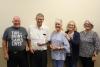 Midwest Electric members donate $14,950 to 13 local causes