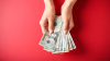 Members receive patronage cash back
