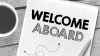 welcome new employee