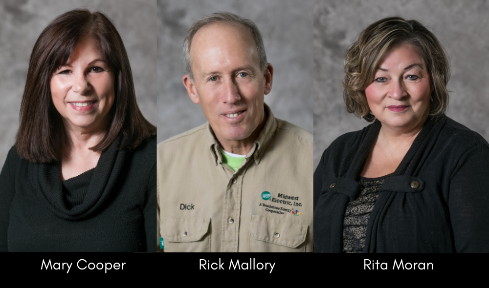 2019 retiring employees headshots