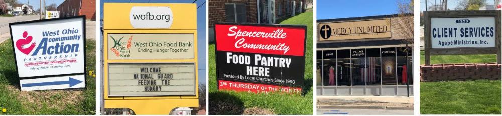 Food banks