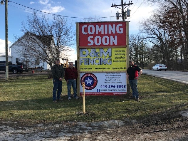 Midwest Electric member D&M Fencing changes hands with new owner